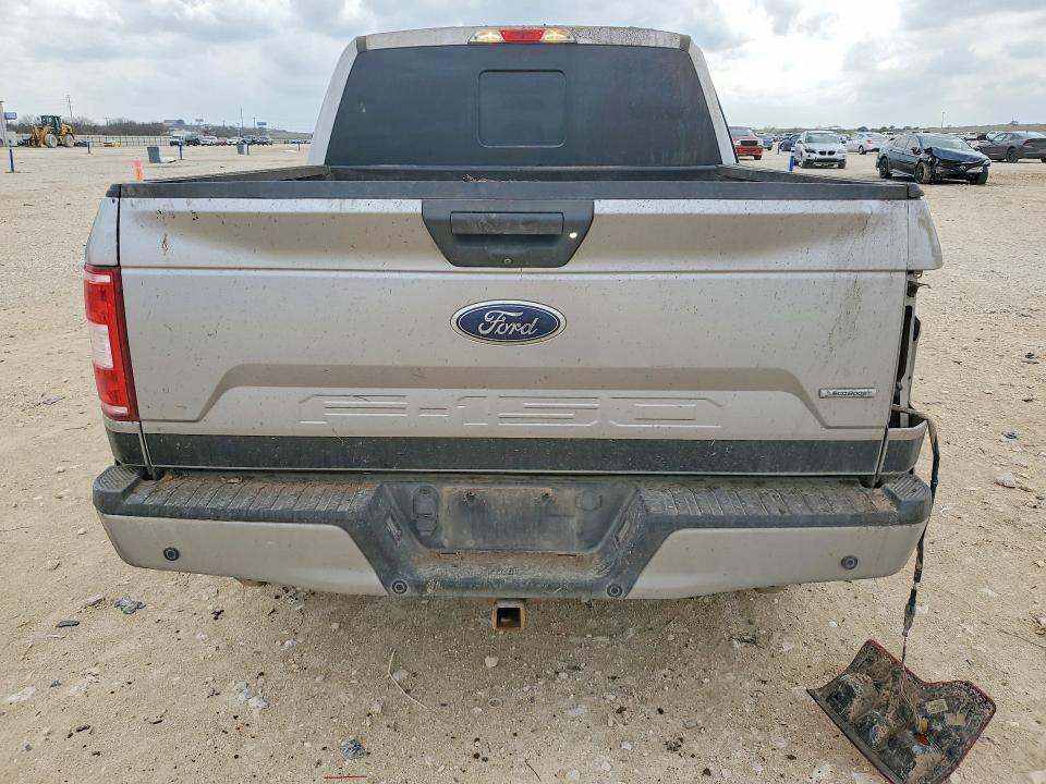 2020 Ford F150 Supercrew