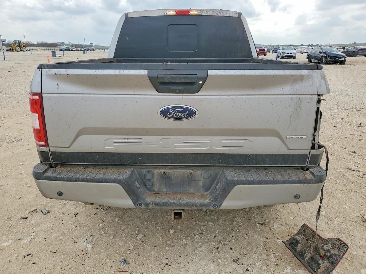 2020 Ford F150 Supercrew
