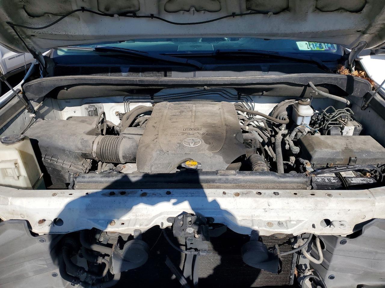 2014 Toyota Tundra SR