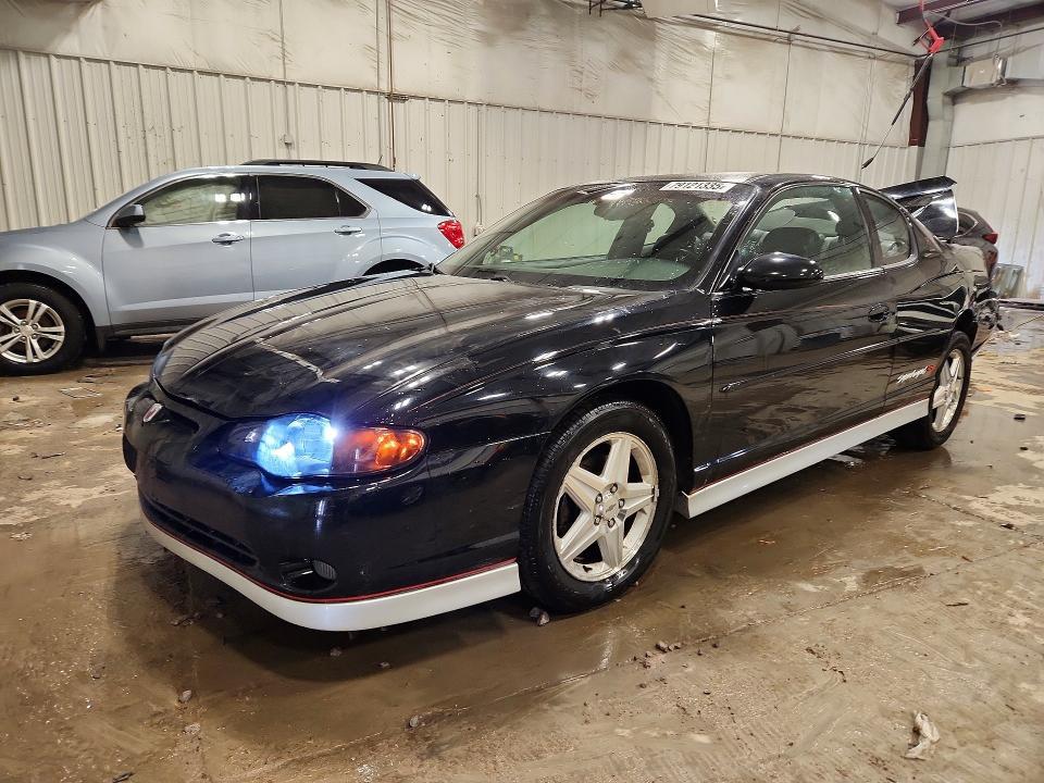2004 Chevrolet Monte Carlo ss Supercharged
