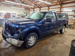 Salvage trucks for sale at Pekin, IL auction: 2014 Ford F150