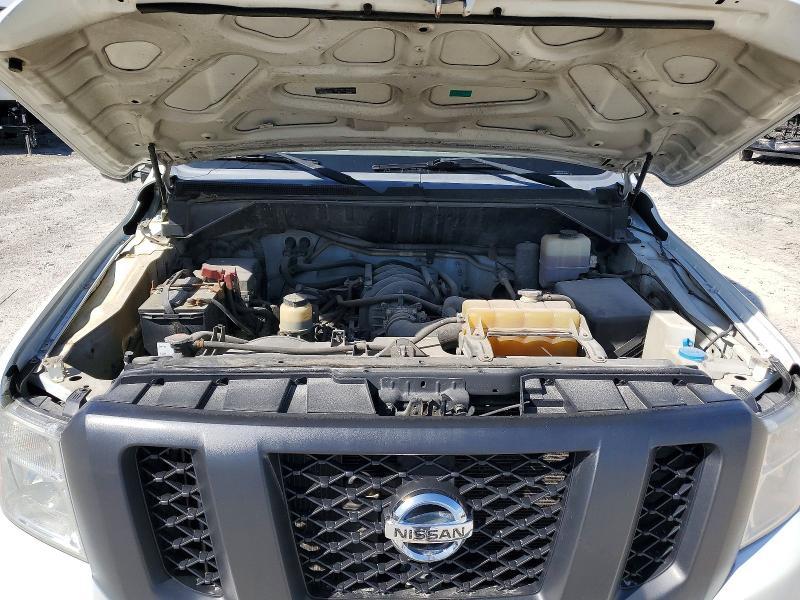 2015 Nissan Nv 2500