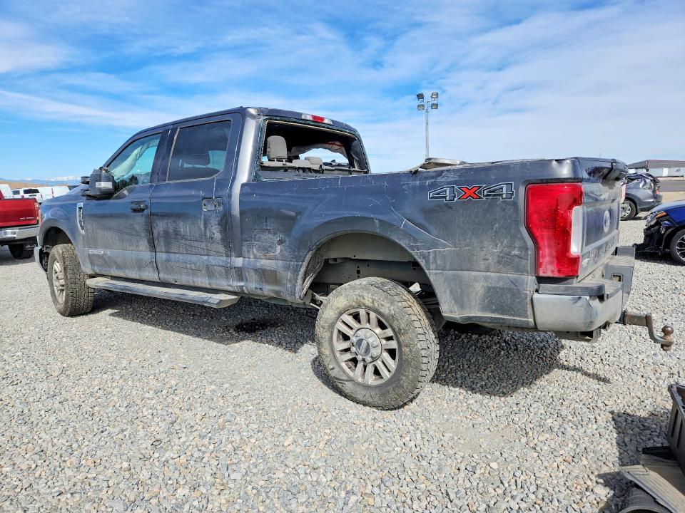 2017 Ford F250 Super Duty