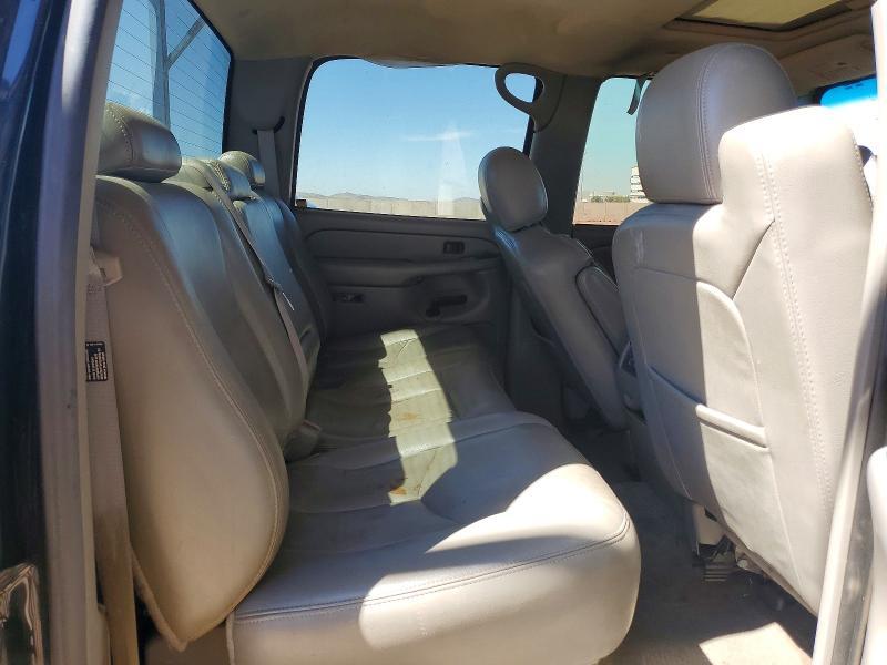 2005 Chevrolet Silverado K1500