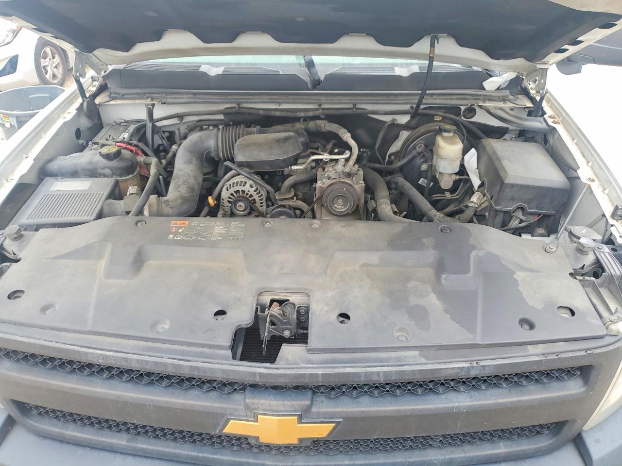 2013 Chevrolet Silverado C1500