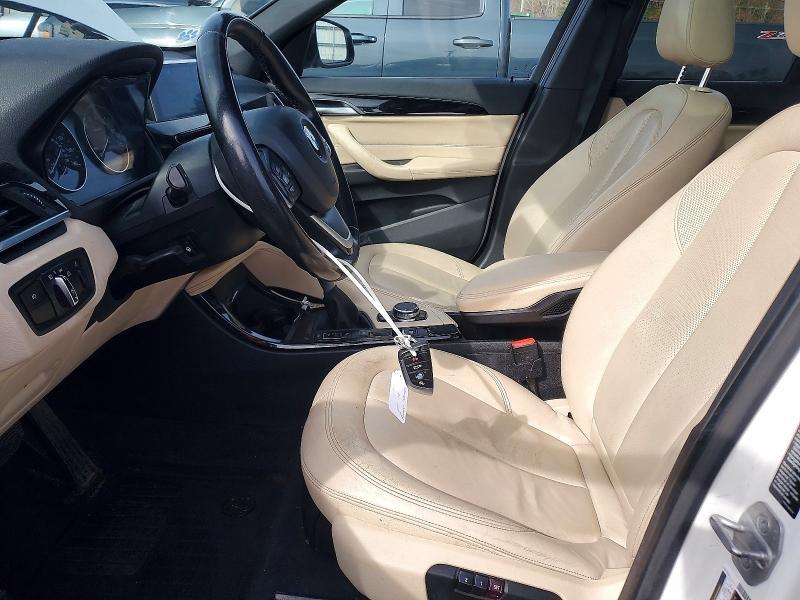 2016 BMW X1 Xdrive28i