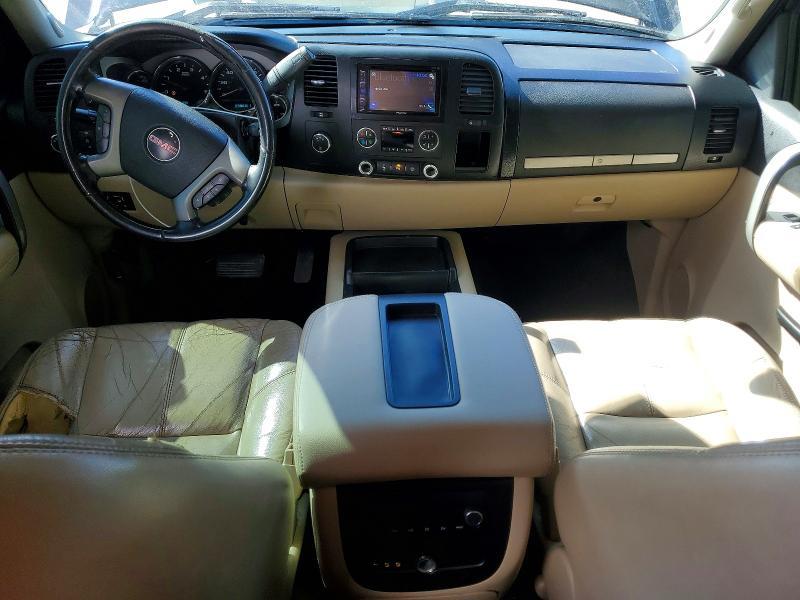 2007 GMC Sierra K2500 Heavy Duty