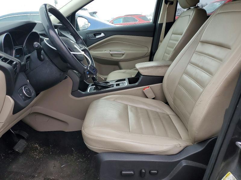 2018 Ford Escape sel