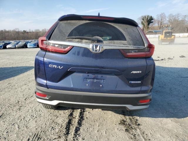2022 Honda Cr-v exl