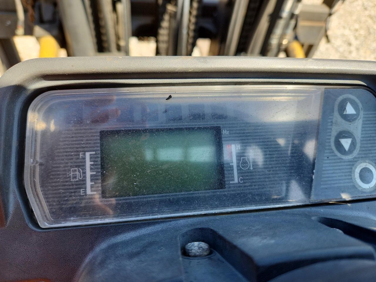 2019 Caterillar DP45-Forklift