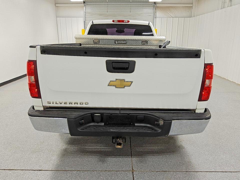 2007 Chevrolet Silverado C1500