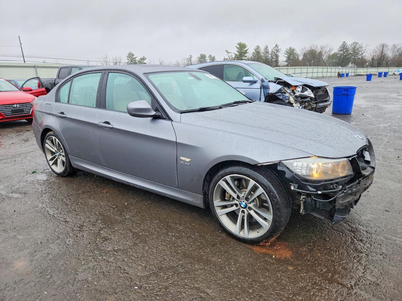 2011 BMW 335 xi