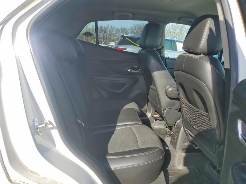 2016 Buick Encore Convenience