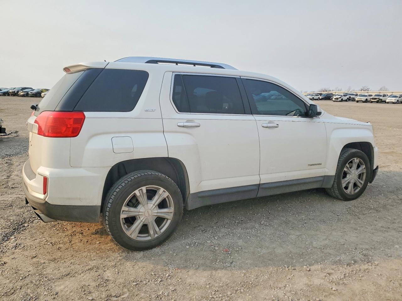 2016 GMC Terrain slt