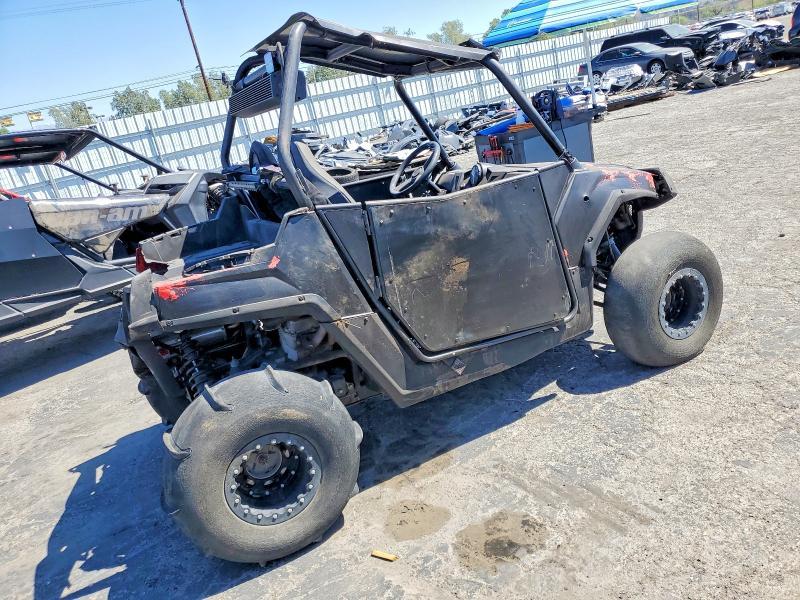2008 Polaris Ranger Utility Vehicle
