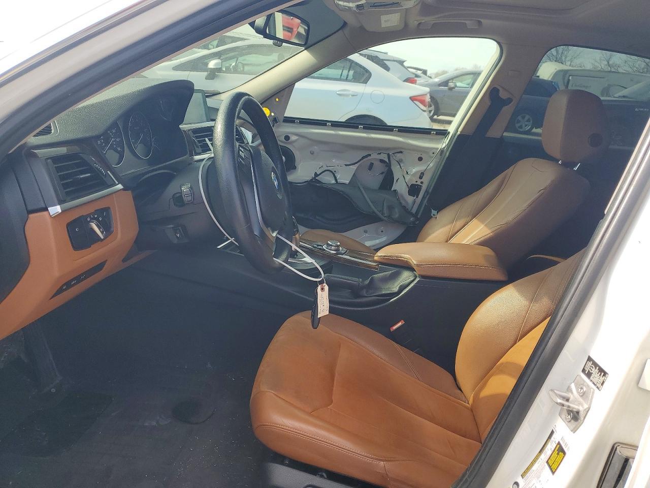 2013 BMW 328 xi Sulev