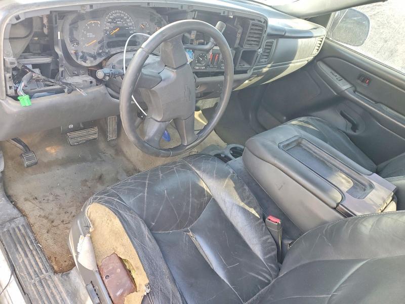 2004 Chevrolet Silverado K2500 Heavy Duty