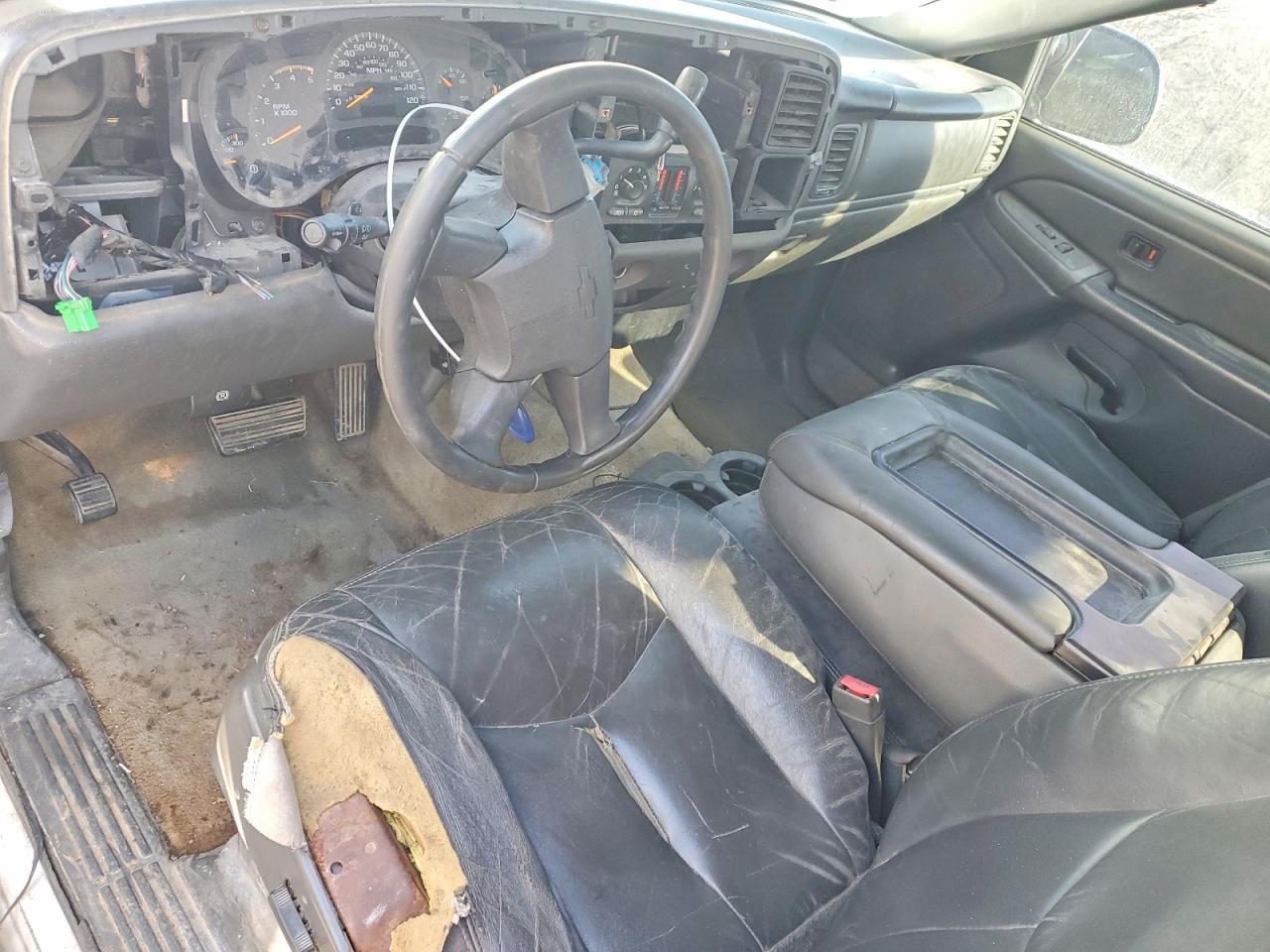 2004 Chevrolet Silverado K2500 Heavy Duty
