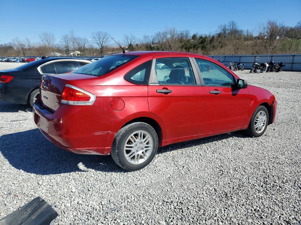 2011 Ford Focus se