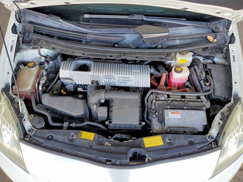 2012 Toyota Prius two
