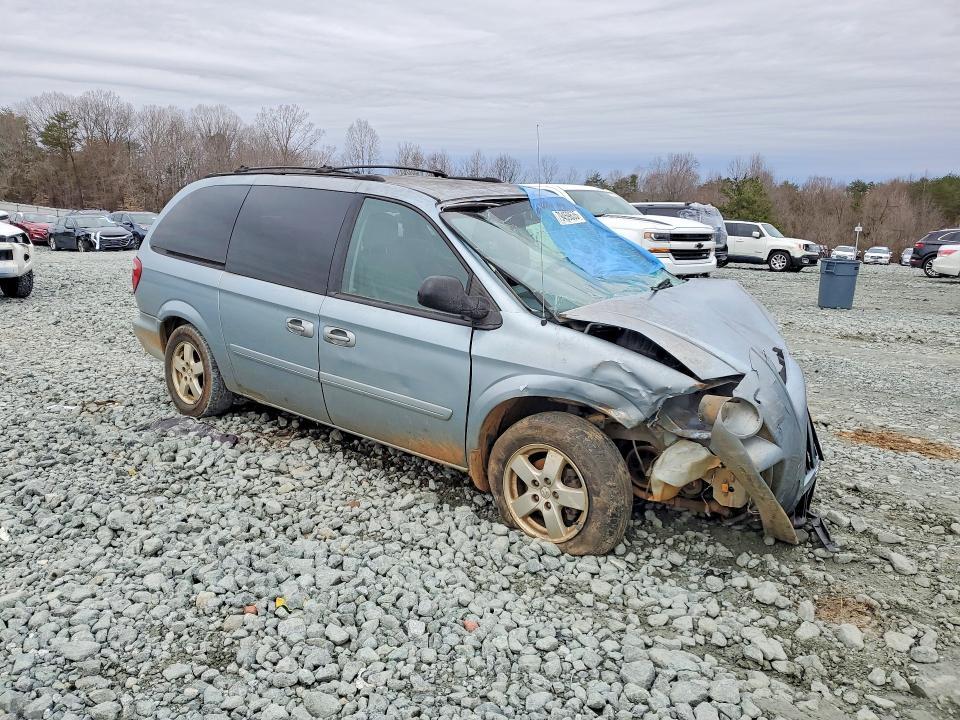 2005 Dodge Grand Caravan sxt