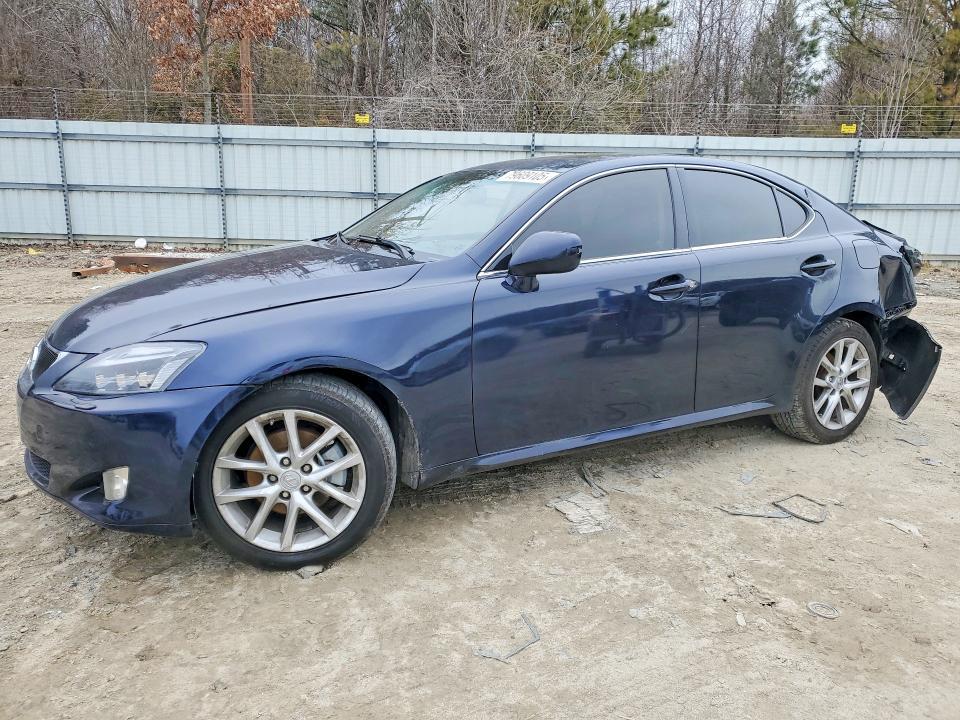 2008 Lexus Is 250 Base