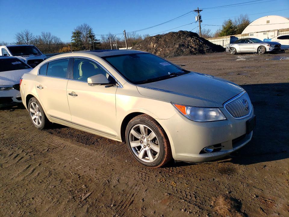 2011 Buick Lacrosse cxl