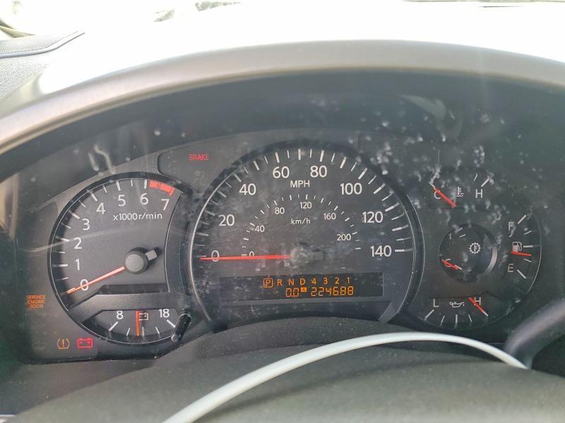 2006 Nissan Titan XE