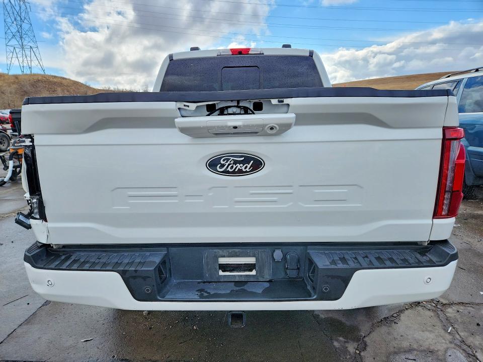 2024 Ford F150 Platinum