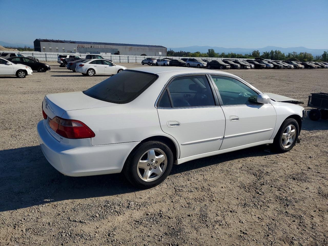 2000 Honda Accord ex