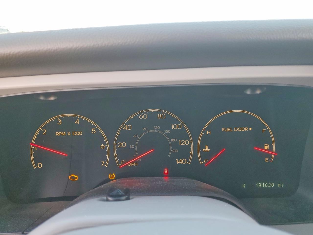 2004 Lincoln Aviator