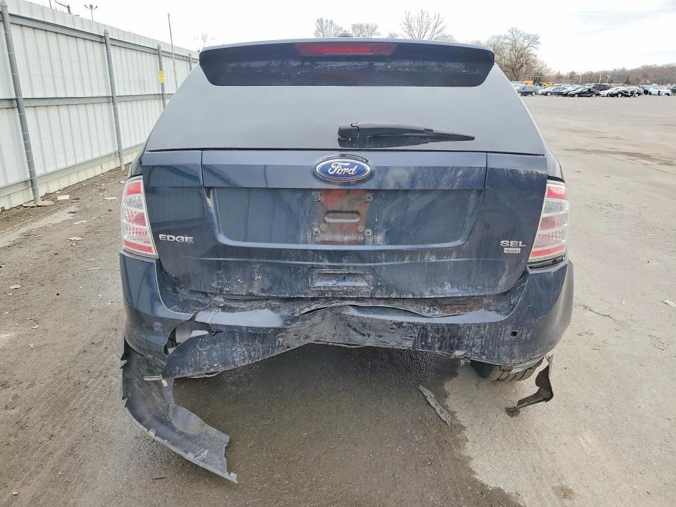 2010 Ford Edge sel