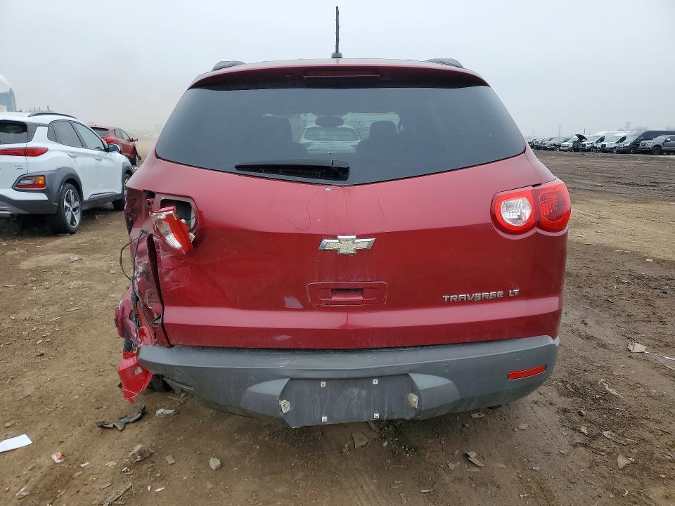2011 Chevrolet Traverse lt
