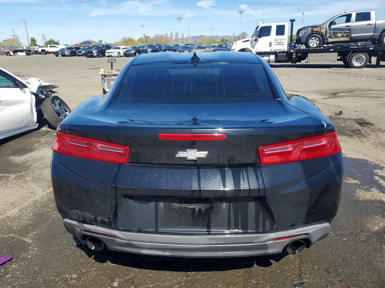 2018 Chevrolet Camaro lt