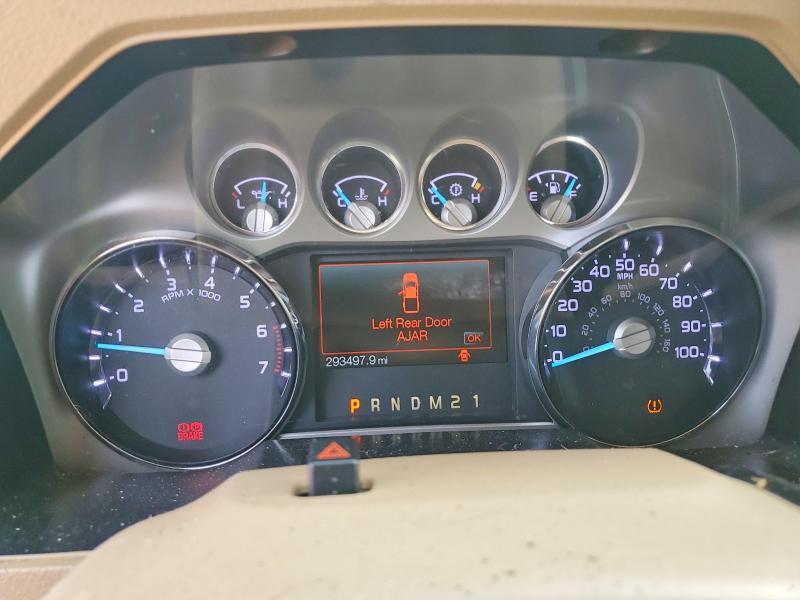 2012 Ford F250 Super Duty