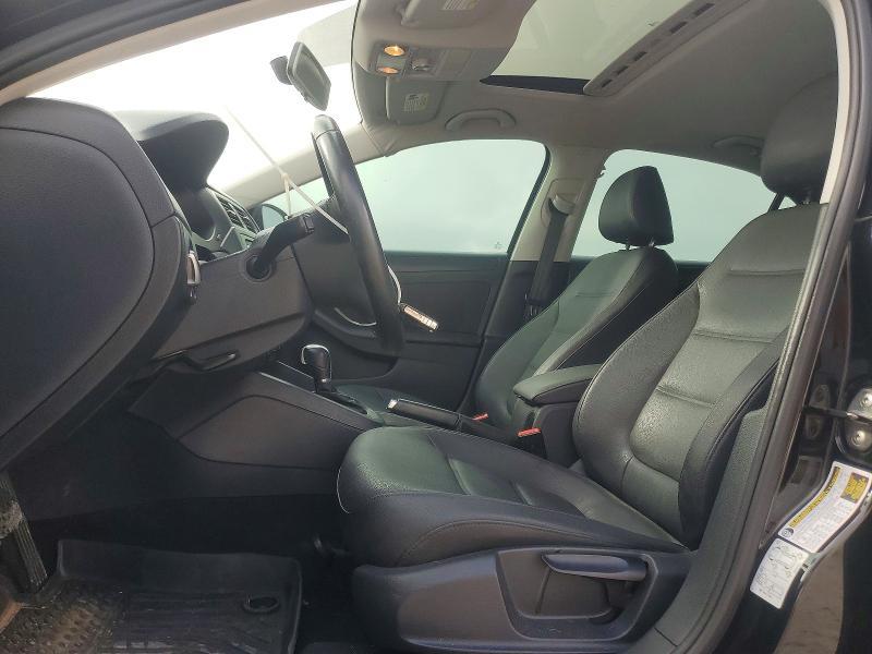 2012 Volkswagen Jetta se