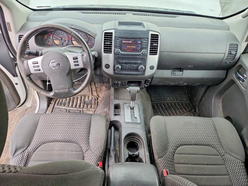 2018 Nissan Frontier SV V6