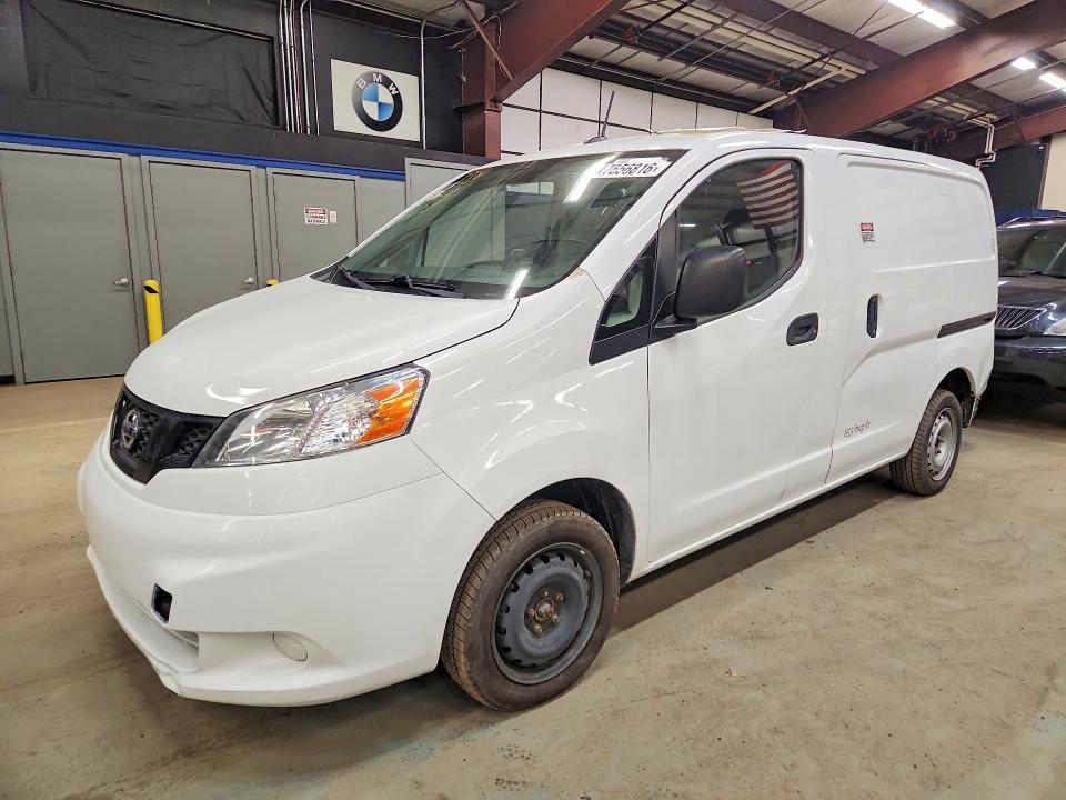 2021 Nissan Nv200 s