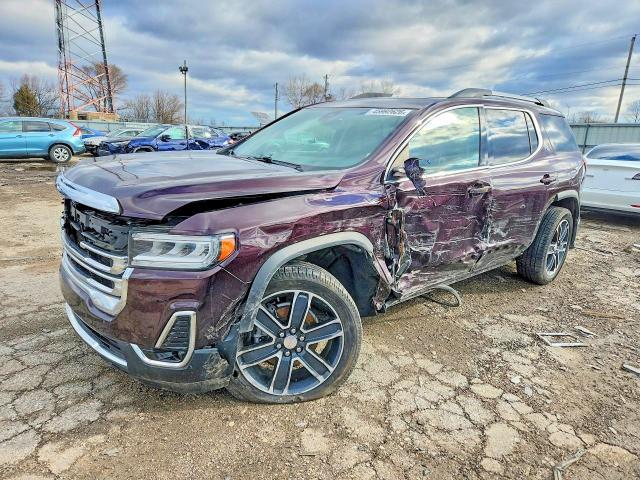 2021 GMC Acadia slt