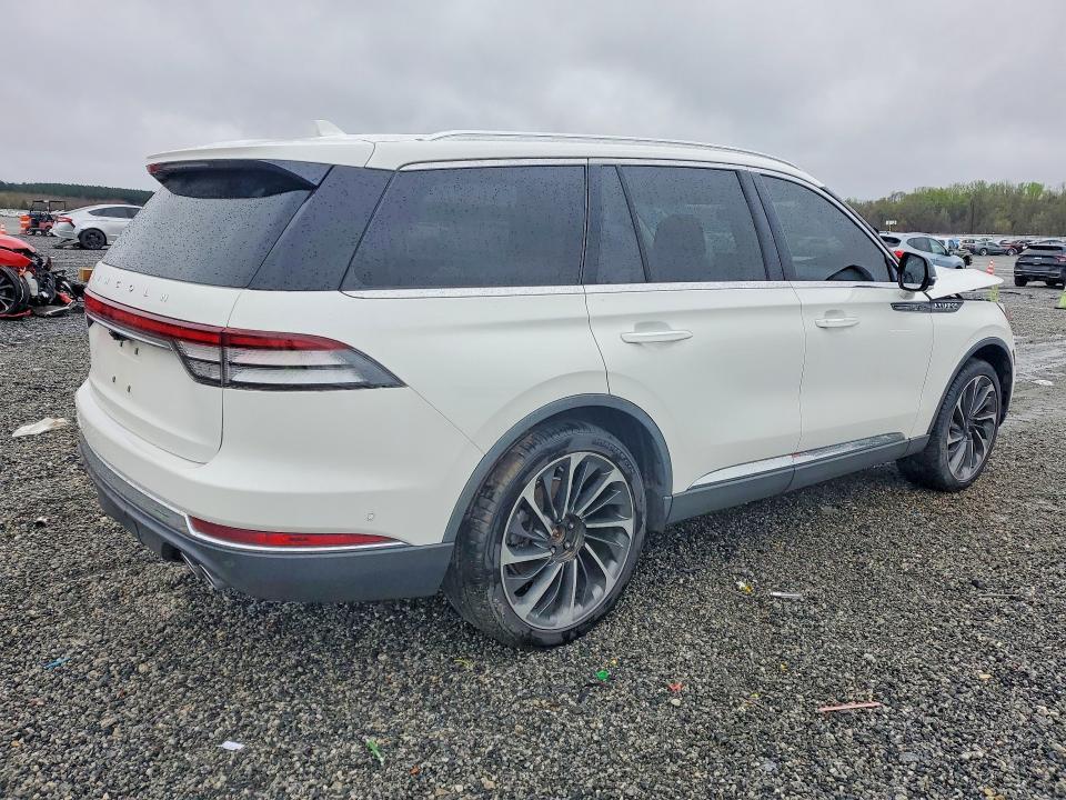 2020 Lincoln Aviator Reserve
