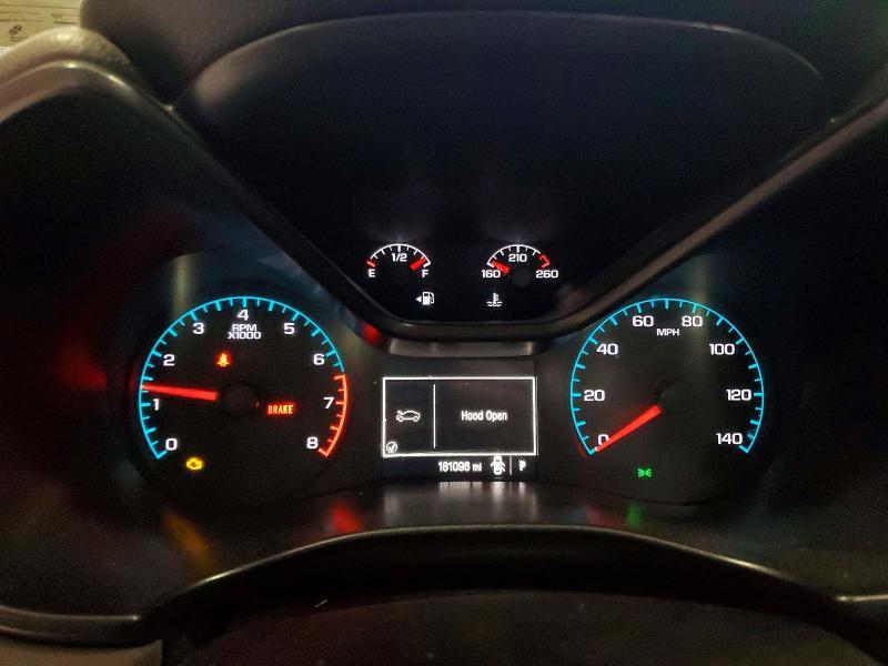 2015 Chevrolet Colorado