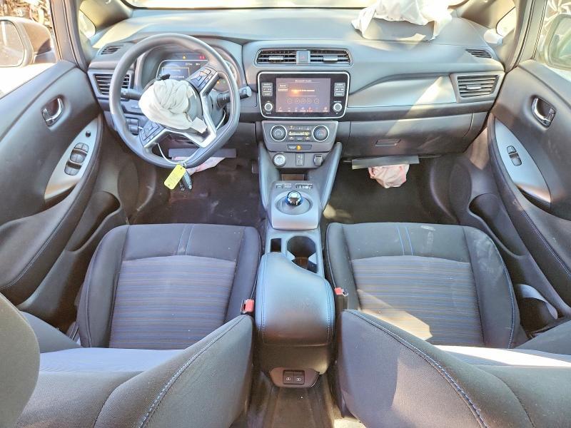2020 Nissan Leaf s