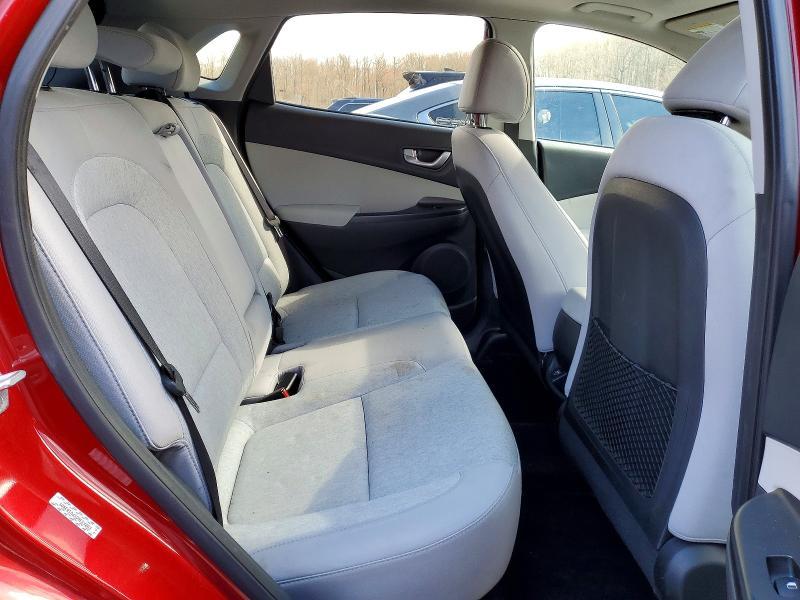 2023 Hyundai Kona Electric sel