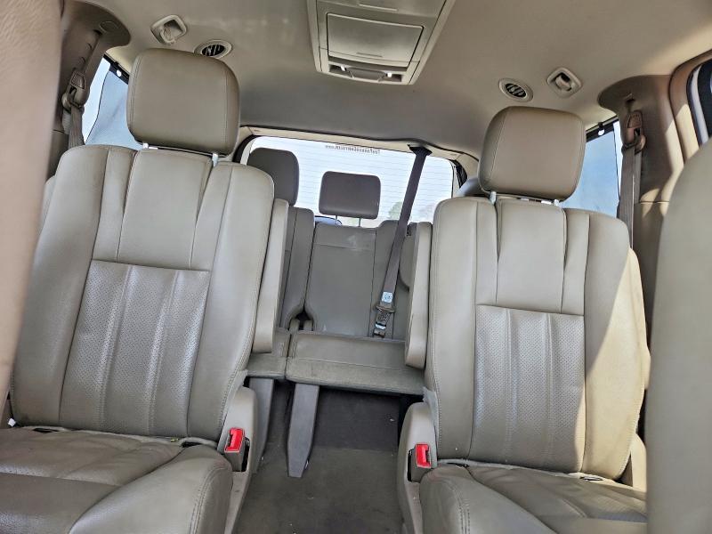 2015 Chrysler Town & Country Touring l