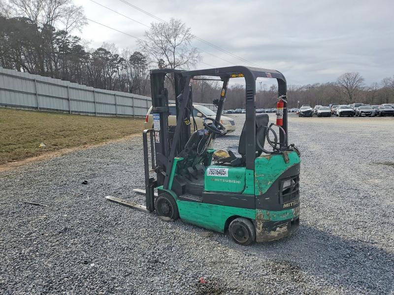 1981 Mitsubishi FGC15K Forklift