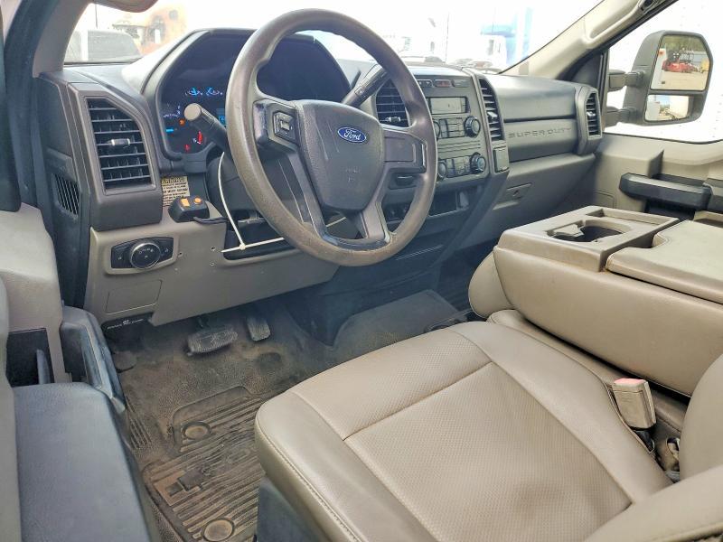2019 Ford F550 Super-Utility / Service Truck