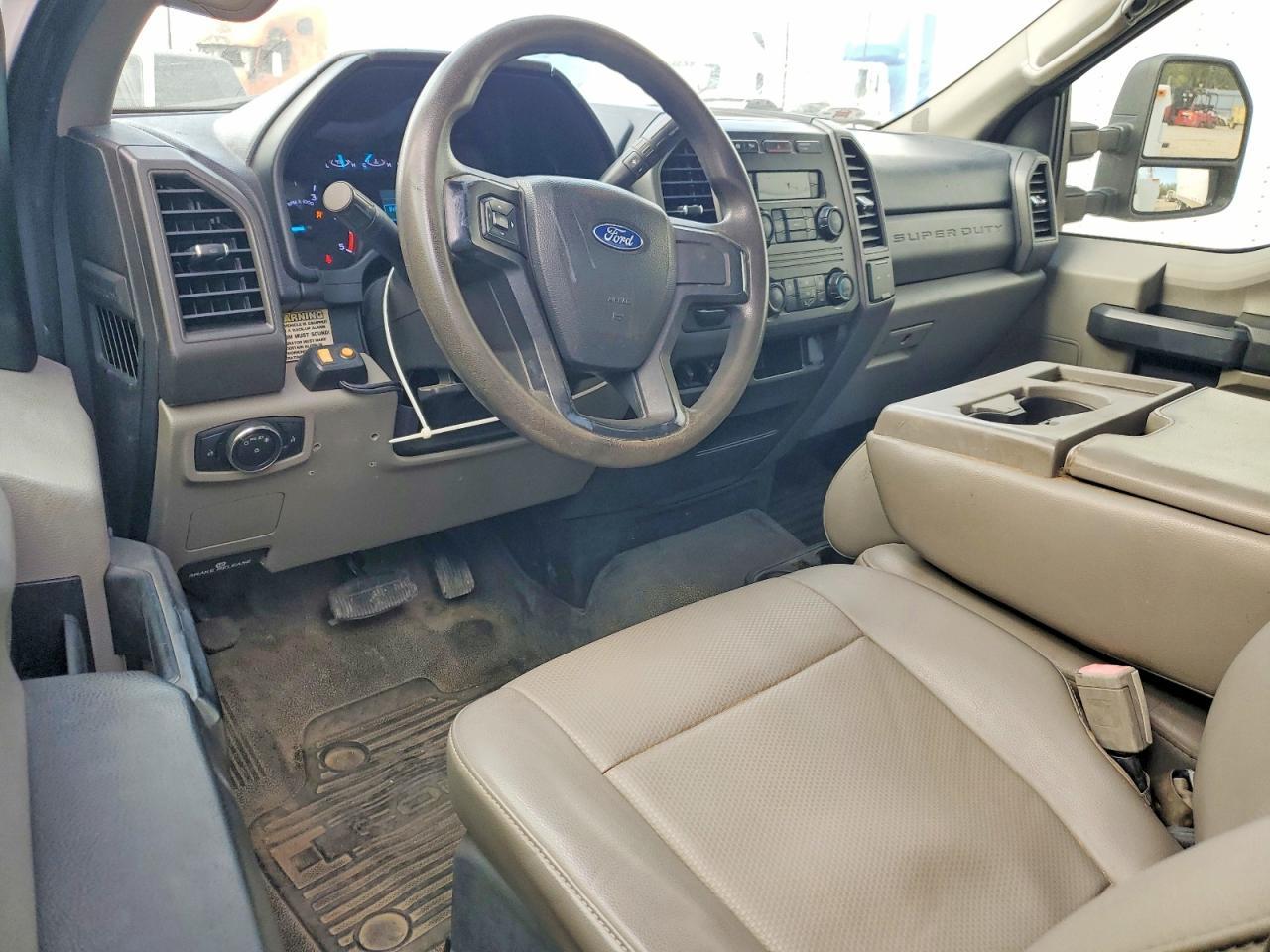 2019 Ford F550 Super-Utility / Service Truck