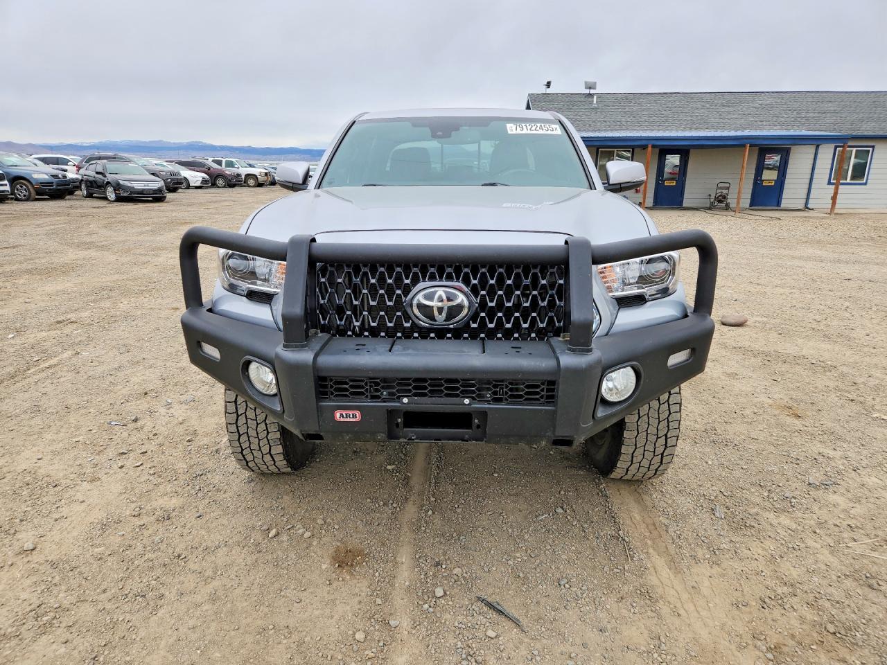 2019 Toyota Tacoma TRD OFF-Road
