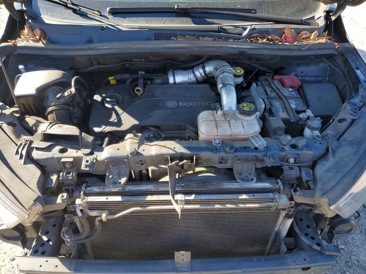 2017 Buick Encore Premium