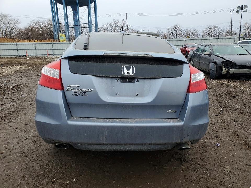 2011 Honda Accord Crosstour exl